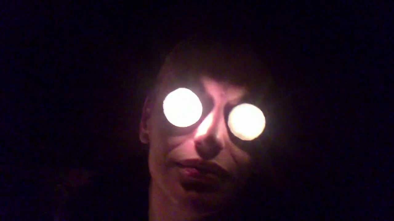 ET? Bright Eyes Burning Like Fire YouTube