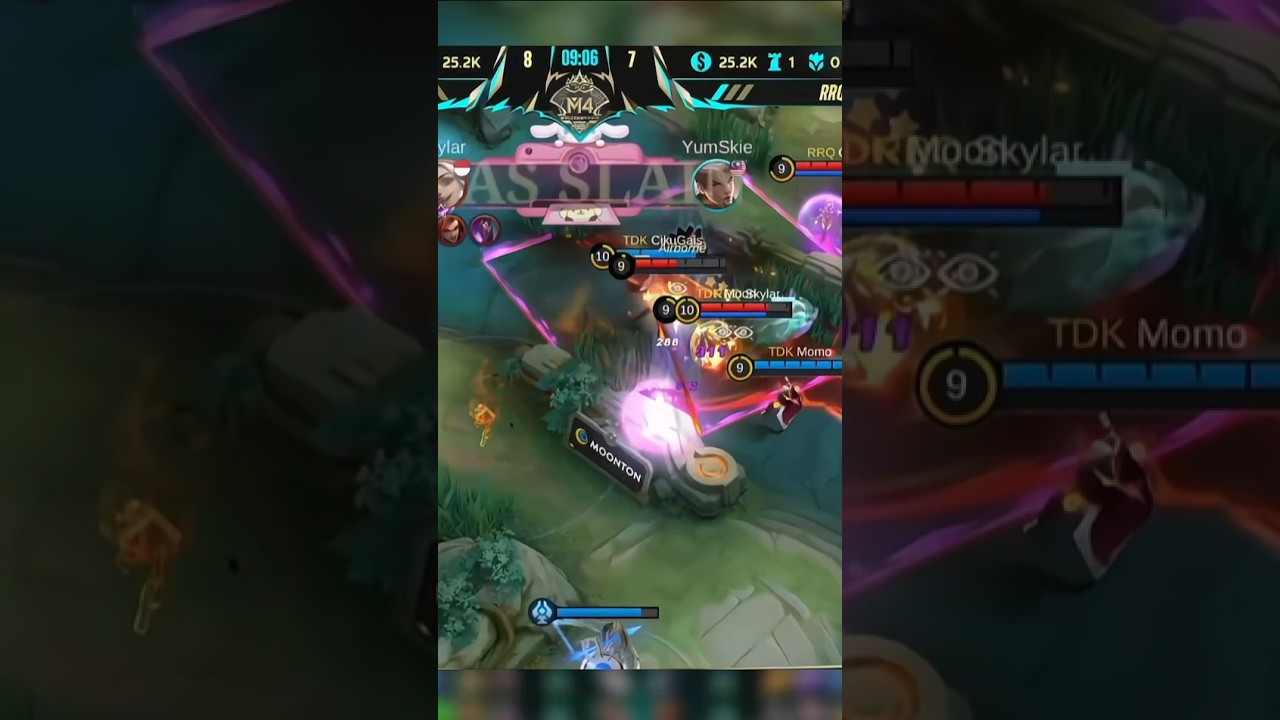 RRQ Hoshi vs Todak - Game 2 M4 World Championship 