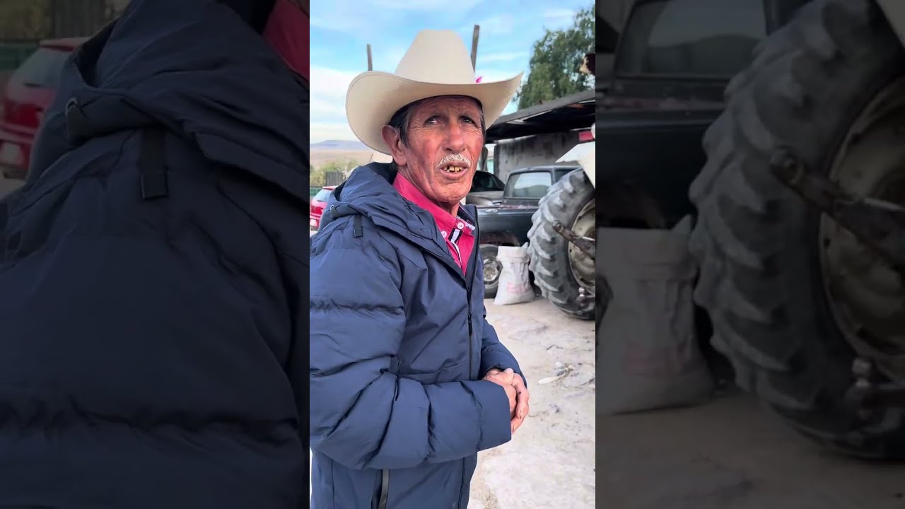 Ya le está arreglando cositas don Marce a su f100