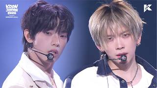 [KCON JAPAN 2026] MODYSSEY (모디세이) X FLARE U (플레어 유) - Drunk-Dazed (원곡: ENHYPEN) | Mnet 260530 방송