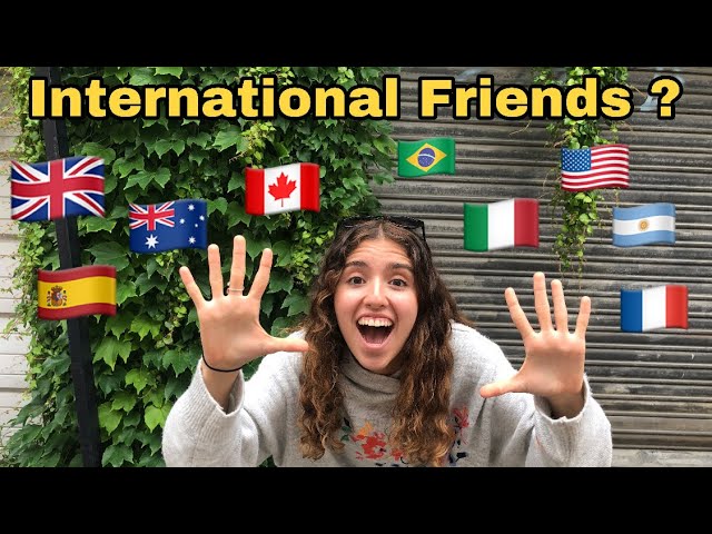 Online friends :: Get friends from foreign countries