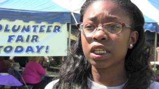 MTSU students find many opportunities to volunteer at fair