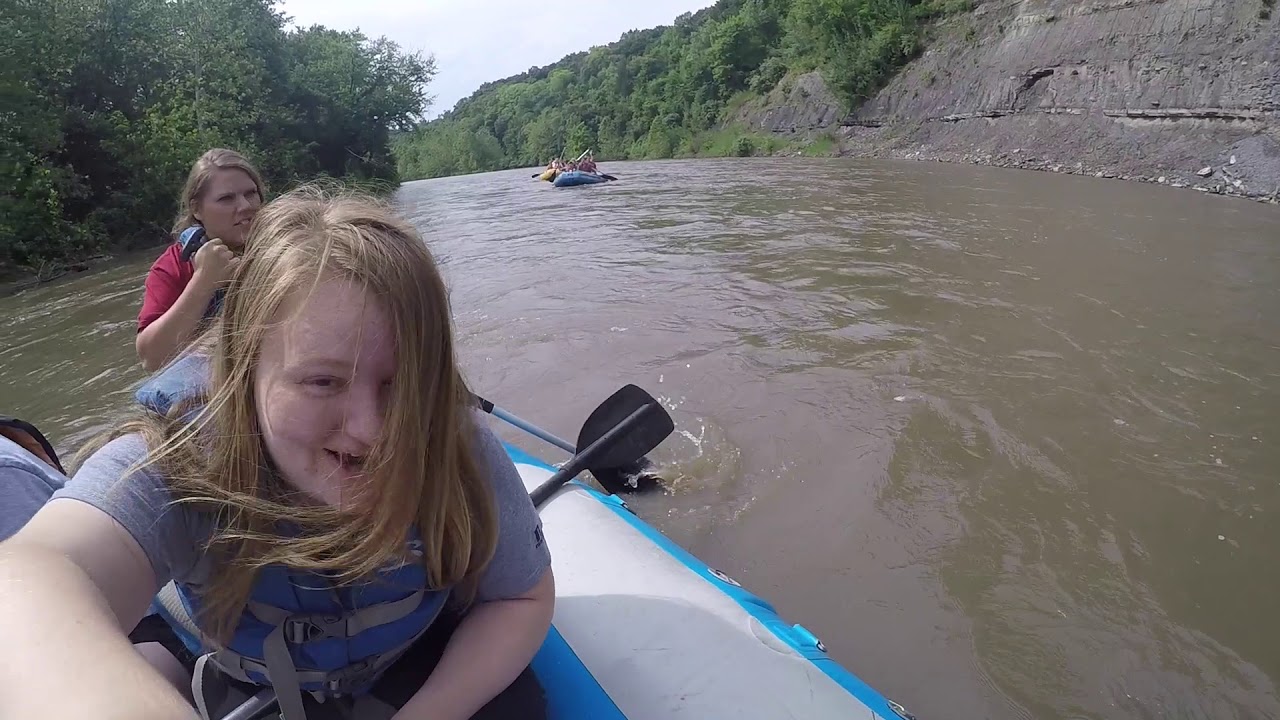 VERMILLION RIVER RAFTING 2019