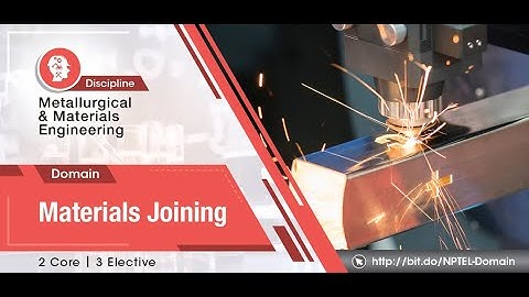 Joining Technologies for Metals