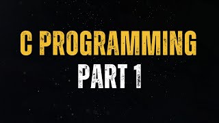 🔴Master C Programming 💻🔥: Live Coding & Pro Tips for Beginners!