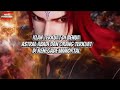 Klan Terkuat Dan Orang Terkuat Di Benua Astral Abadi ‼️ Di Renegade Immortal