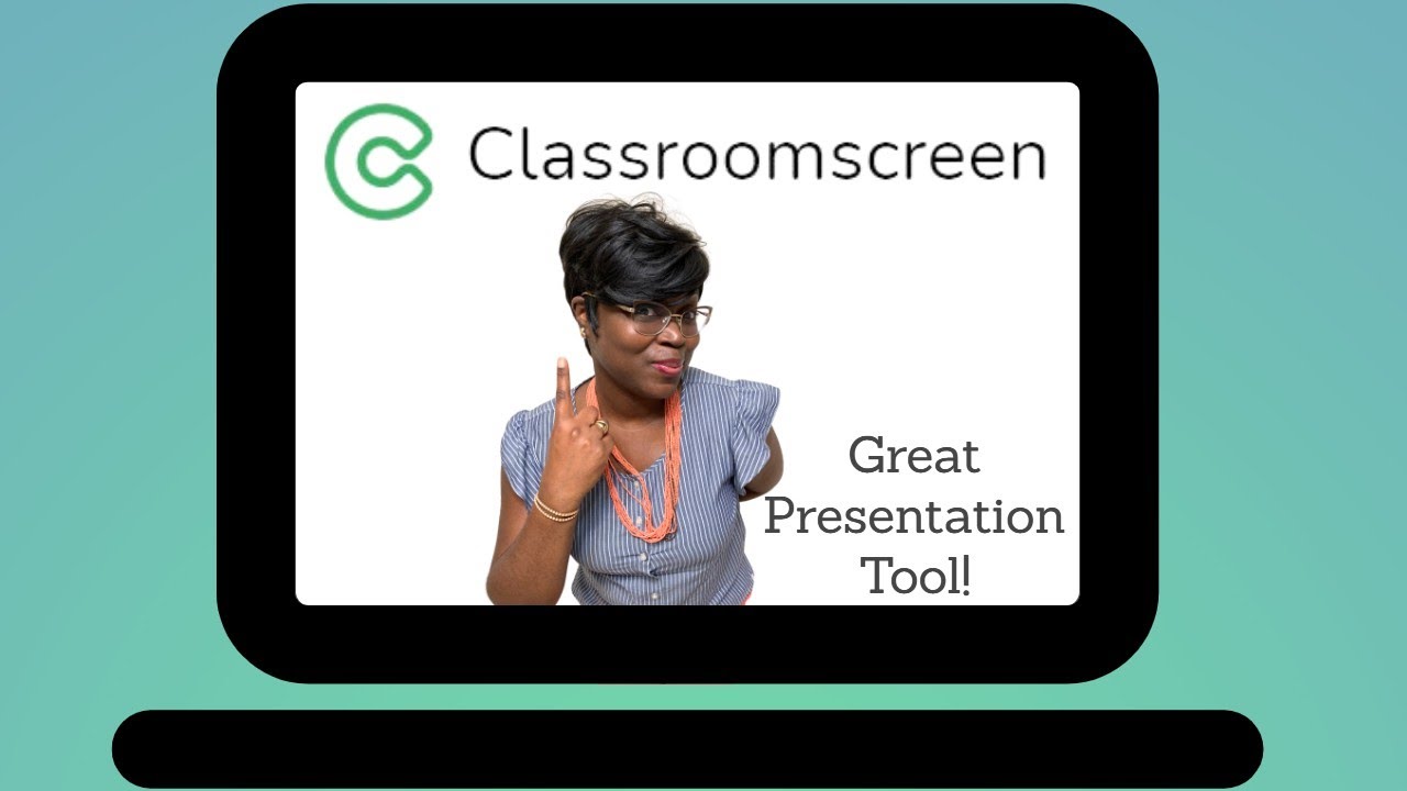 Classroomscreen  Create and Organize all of your lessons