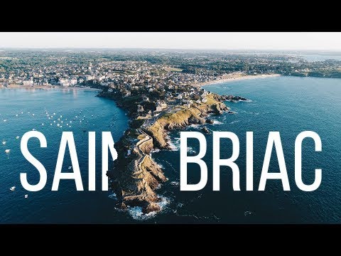 First Day Of Summer | Saint-Briac | Phantom 4 Pro