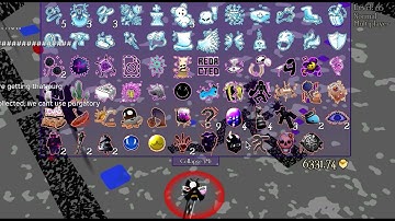 Nullscape Level 55 Altar of Purgatory (Revive) LMS Clutch