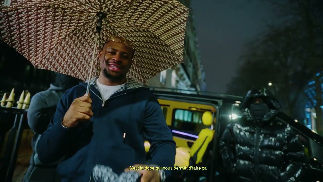 Dribo - Bon Qu'a Ça (Clip officiel)