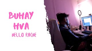 Buhay HVA (healthcare virtual assistant) at Hello Rache