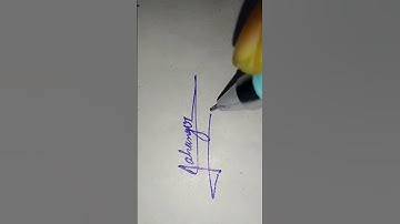 Jahangir Signature #JSignature#signaturedesign #shortvideoviral