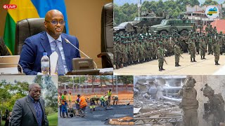 🔴INGABO ZA EAC NA SADC ZISHOBORA KUGARUKA MURI RDC | DOHA BIKUNZE KABILA YABARIZWA HE? #TWIBATURE