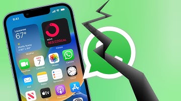 How To Fix WhatsApp Keep Crashing on iPhone iOS 16 | WhatsApp Crashing Issue