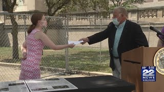 Scholarship awarded to graduate of SABIS International Charter School screenshot 3