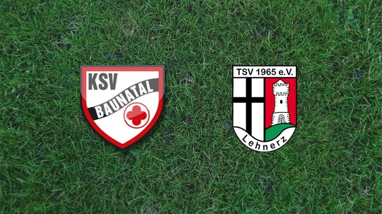 Hessenliga: KSV Baunatal - TSV Lehnerz - im Video