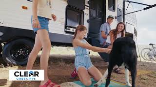 There's an RV for Every Adventure at Clear Creek RVs!