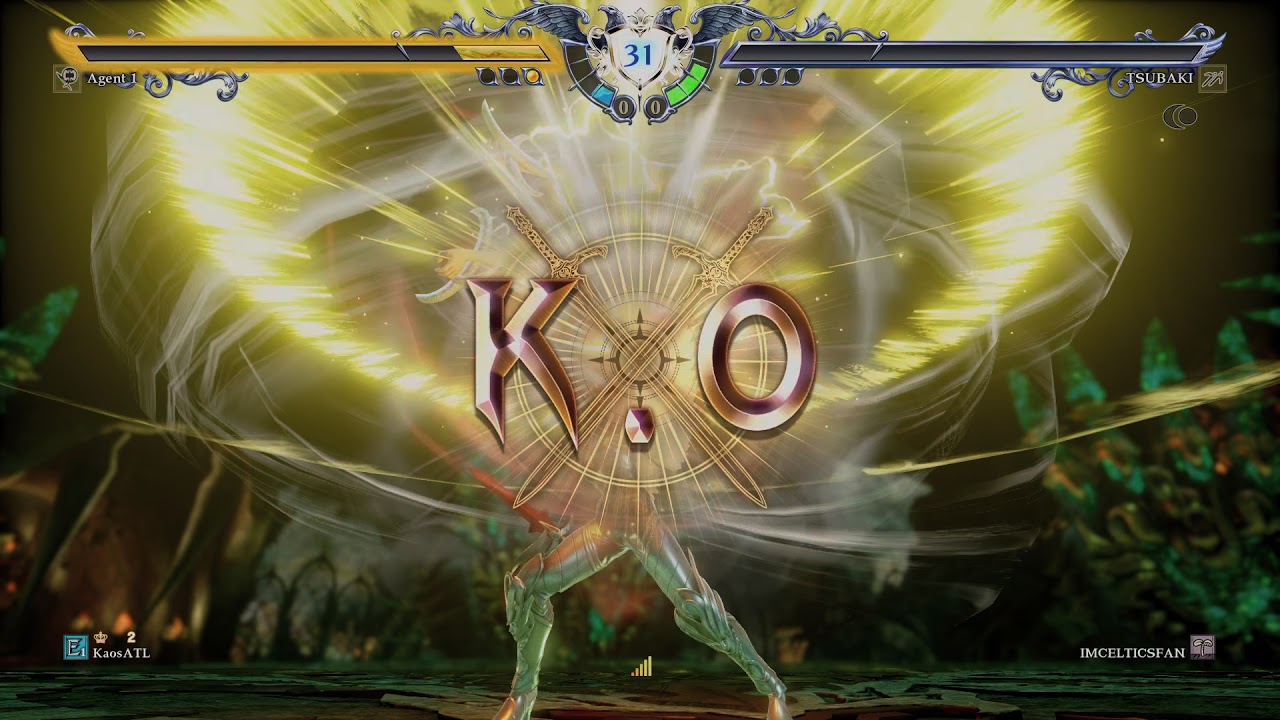 Another Friday night beatdown