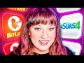 BITLIFE&#39;S WORST TODDLER MEETS THE SIMS | BITLIFE CONTROLS MY SIMS PT. 2