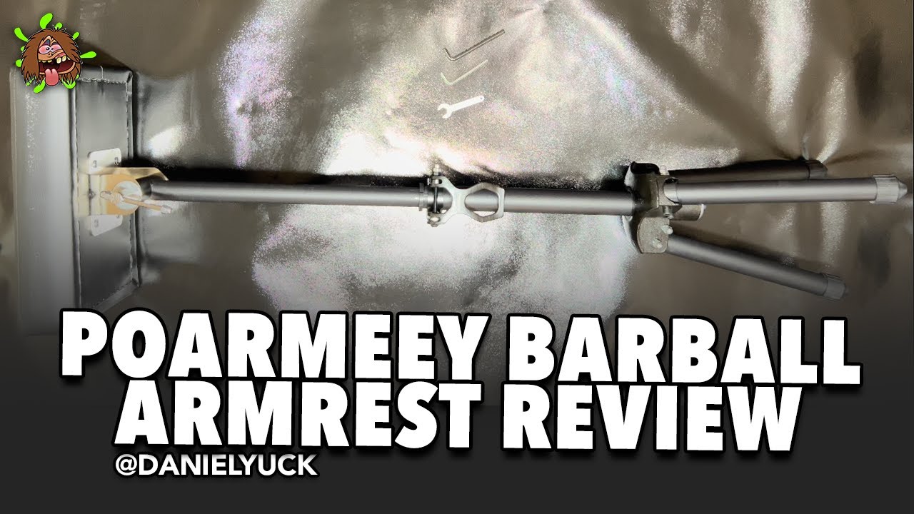Poarmeey Tattoo Armrest Unboxing And Review