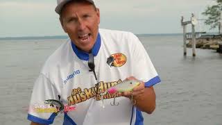 Muskies in Paradise