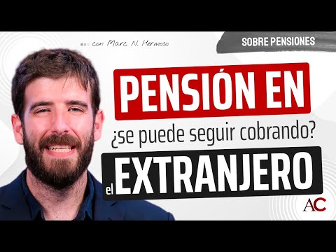 Video: Cómo Solicitar Una Pensión En El Extranjero