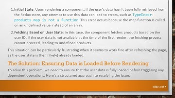 Solving the useSelector Issue: How to Handle Undefined Data in React Redux