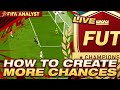 How to create MORE chances on FIFA 21 *Post Patch*?! FIFA 21 Ultimate Team Tips & Tricks