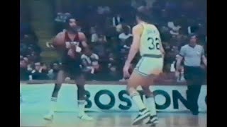 1979 Bucks vs Celtics Rare Game 