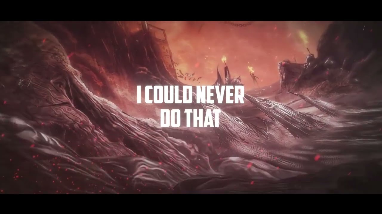 WOLVES - In The Underworld (OFFICIAL LYRIC VIDEO) 