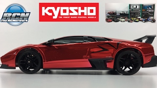 Ultimate Detailed Lamborghini Murcielago RC and Collection Video