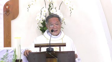 Giảng lễ Chúa II Phục Sinh 18h00 – Lm Đaminh Nguyễn Đức Thông CSsR_18/04/2020