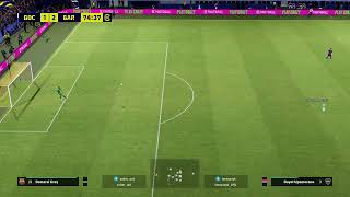 УНЛ, Гетьмани, CA Boca Juniors VS FC Barcelona