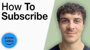 How To Subscribe Amazon Prime [2025 Full Guide]