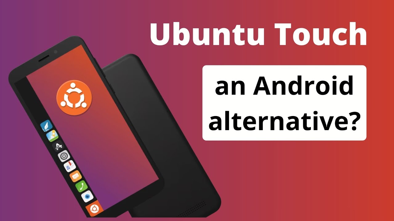 Testing Ubuntu Touch—Linux on your smartphone! [Ubuntu Touch ...