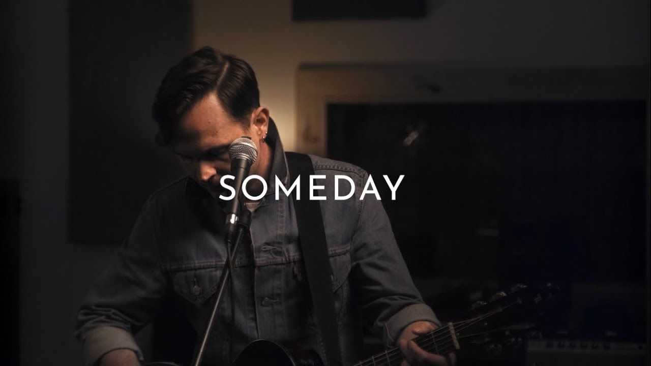 Steve Earle - Someday [Cal Stamp Acoustic Cover]