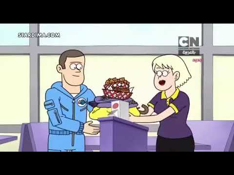 كرتون العرض العادي حلقه جديده كامله 