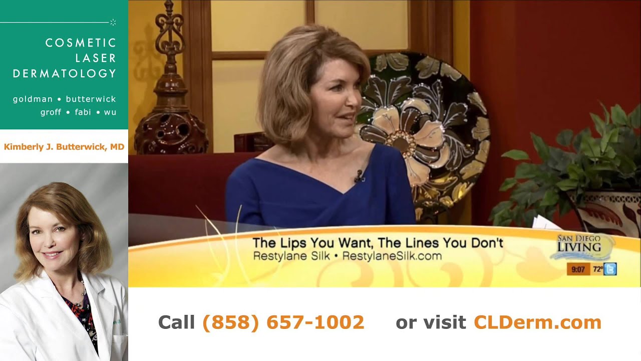 Banner for Restylane Silk for Lip Volume | (858) 314-9244