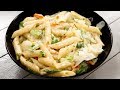 White sauce pasta          recipe  cookingshooking