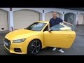 Der neue Audi TT - GRIP - Folge 291 - RTL2