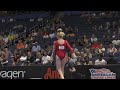 Ella Kate Parker | Vault | 2022 OOFOS U.S. Championships | Junior Women Day 2