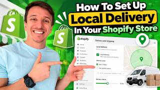 How To Set Up Local Delivery In Your Shopify Store (2026) screenshot 3