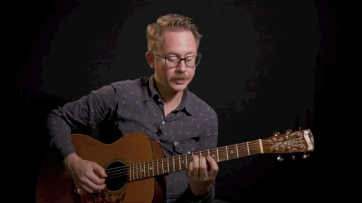 Railroad Blues - Moveable Shapes in Fingerpicking ...