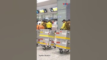 Quốc tế chung tay cứu trợ sau động đất Myanmar #vovgiaothong #fm91