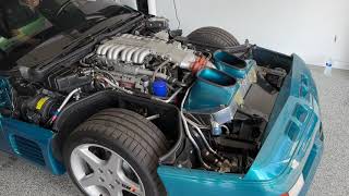 Callaway Twin Turbo C4 ZR-1 Corvette - LT5