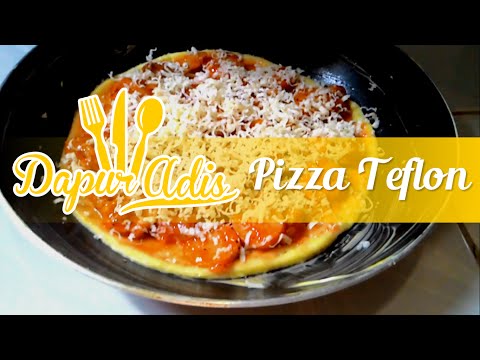 Video: Cara Membuat Pizza Makarel Asap