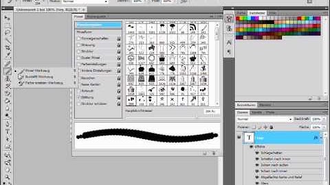 Photoshop Cs4 Transparency Tutorial