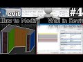 #4   How To Create Wall In Revit Explained in Hindi