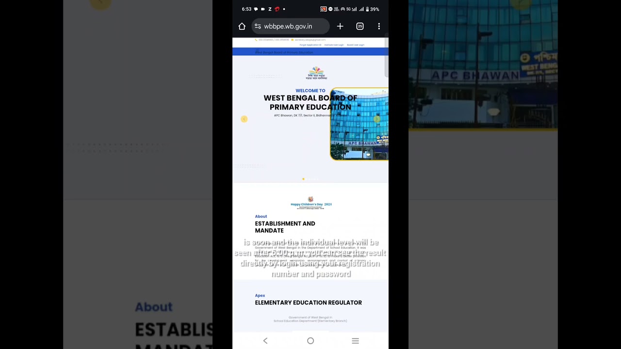 West Bengal primary tet 2023 result details # primary 