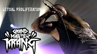 Grand Master Krang • "Lethal Proliferation" l Omega Sound Fest 2021 l